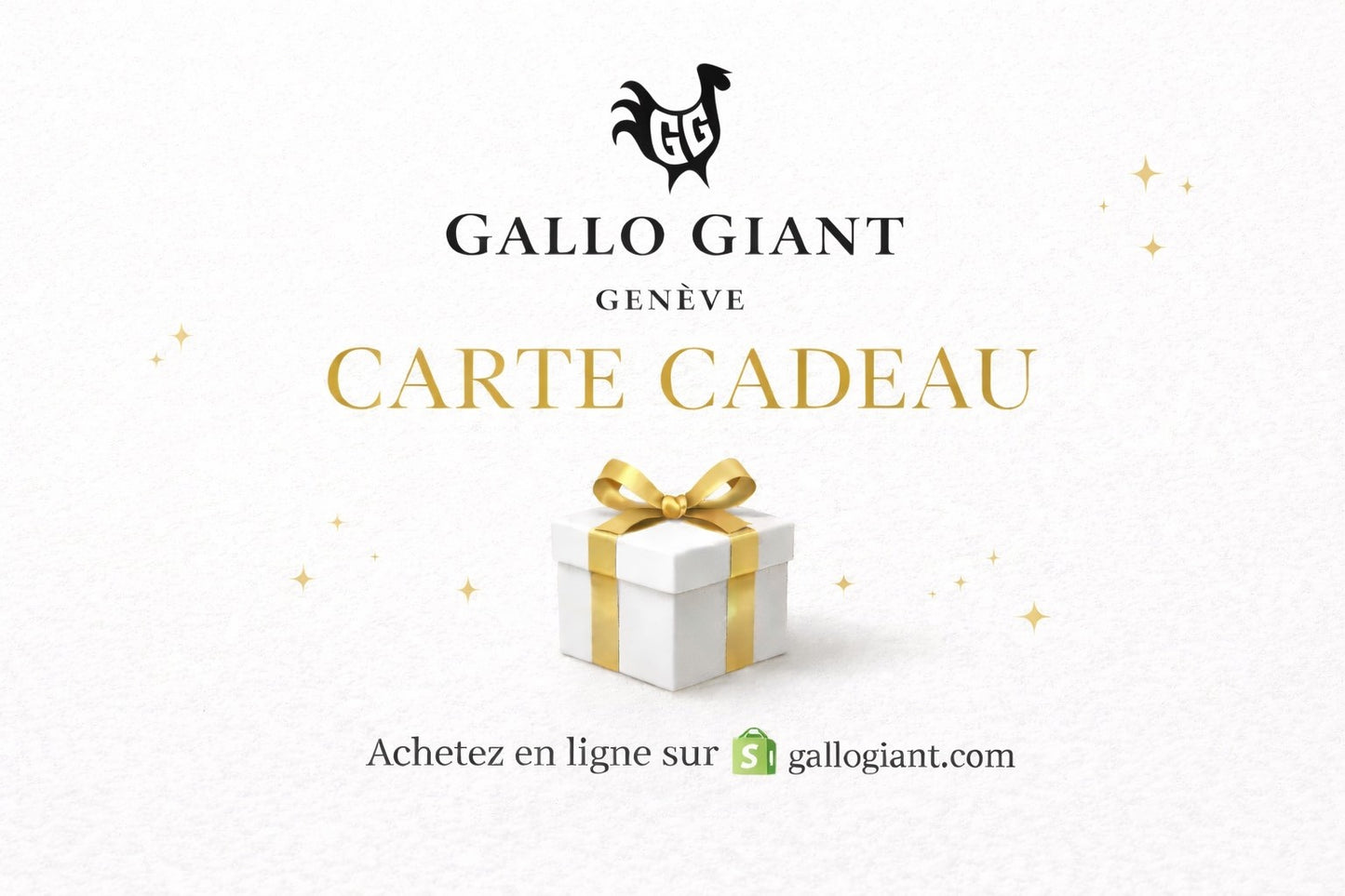 La Carte-Cadeau